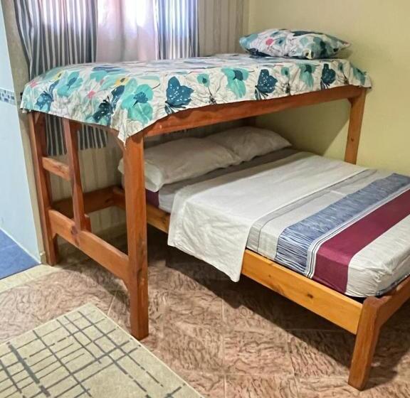 پانسیون Beach Airport House