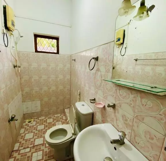 ペンション Punchi Walawwa Holiday Bungalow