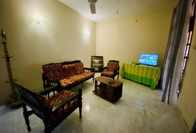 ペンション Punchi Walawwa Holiday Bungalow
