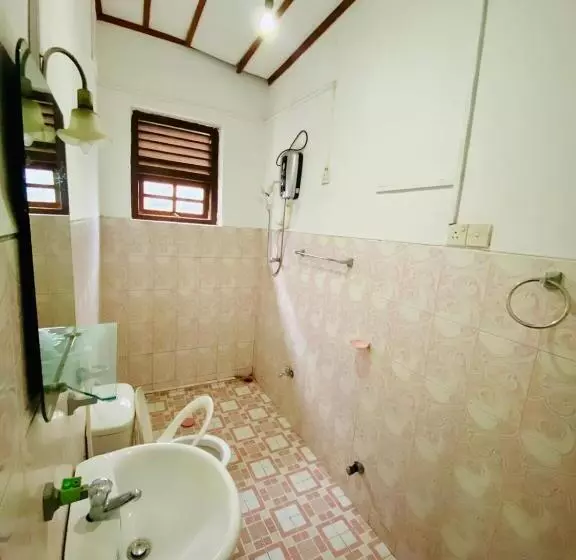 ペンション Punchi Walawwa Holiday Bungalow