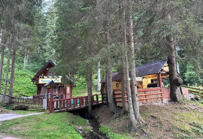 هاستل Mrestilište Vareš