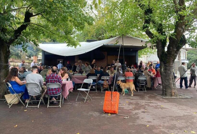 مبيت وإفطار A Casa Amarela Guest Room