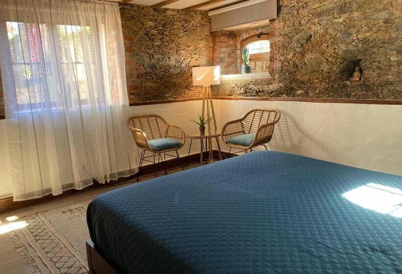 مبيت وإفطار A Casa Amarela Guest Room