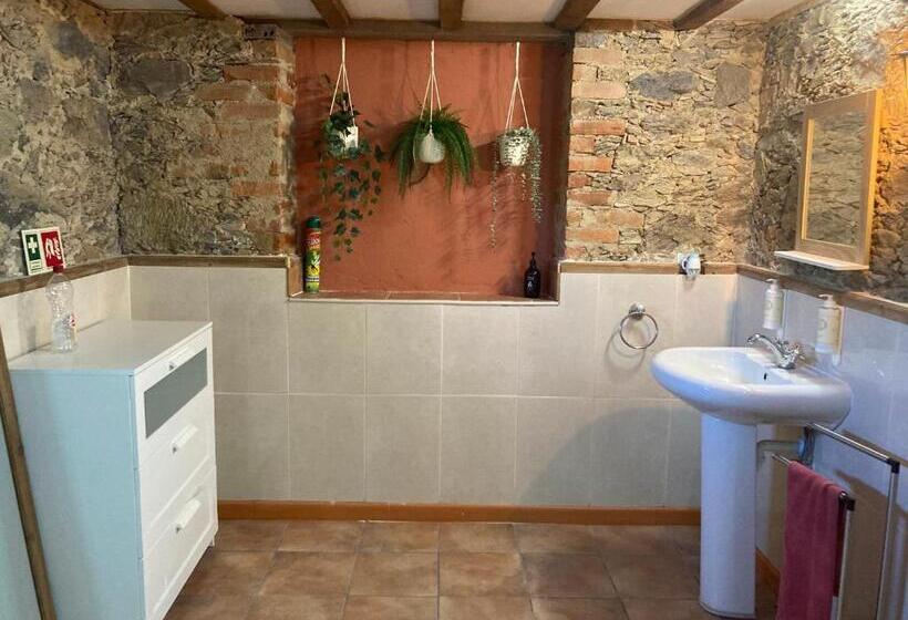 مبيت وإفطار A Casa Amarela Guest Room