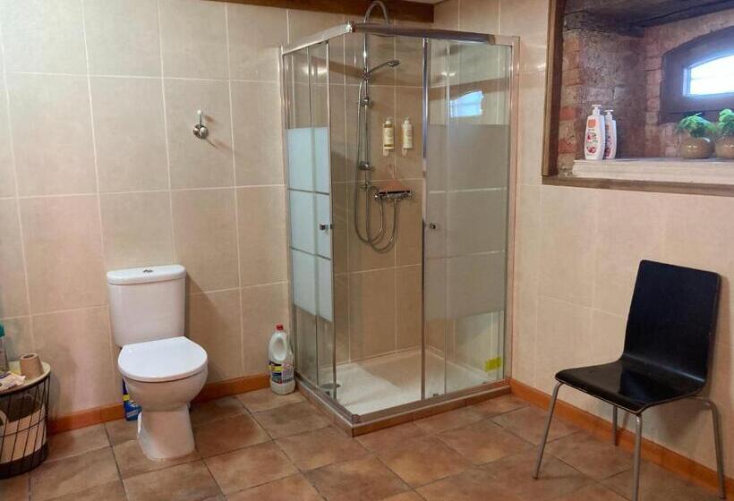 مبيت وإفطار A Casa Amarela Guest Room