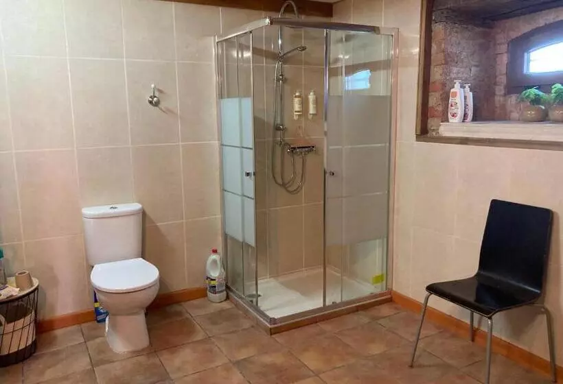 Aamiaismajoitus (B&B) A Casa Amarela Guest Room