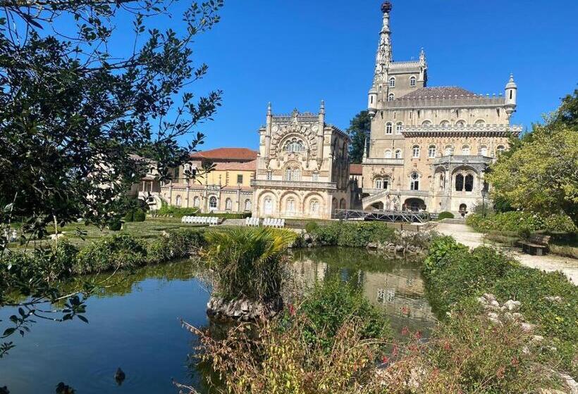 مبيت وإفطار A Casa Amarela Guest Room