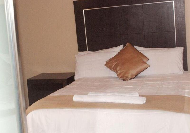 مبيت وإفطار Dzuvha Village Inn