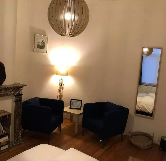 ベッドアンドブレックファースト La Couque Cuivrée