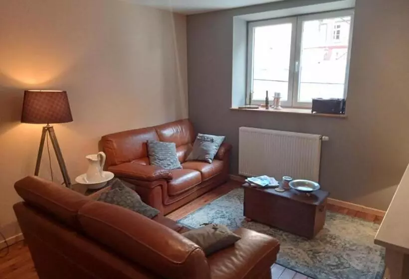 ベッドアンドブレックファースト La Couque Cuivrée