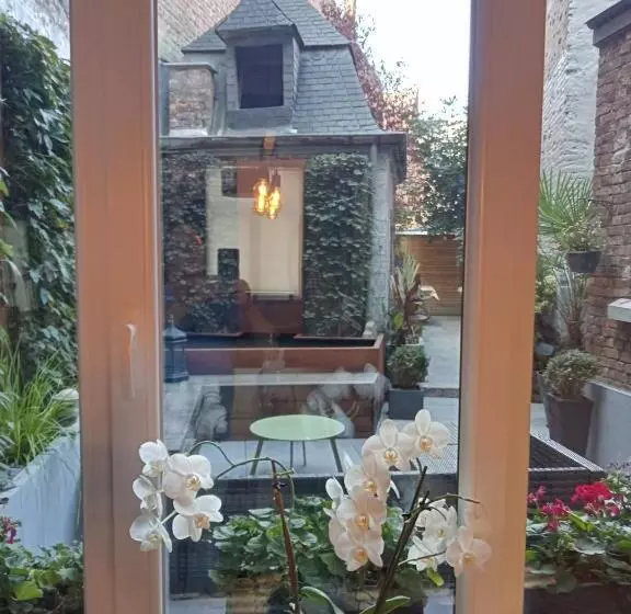 ベッドアンドブレックファースト La Couque Cuivrée