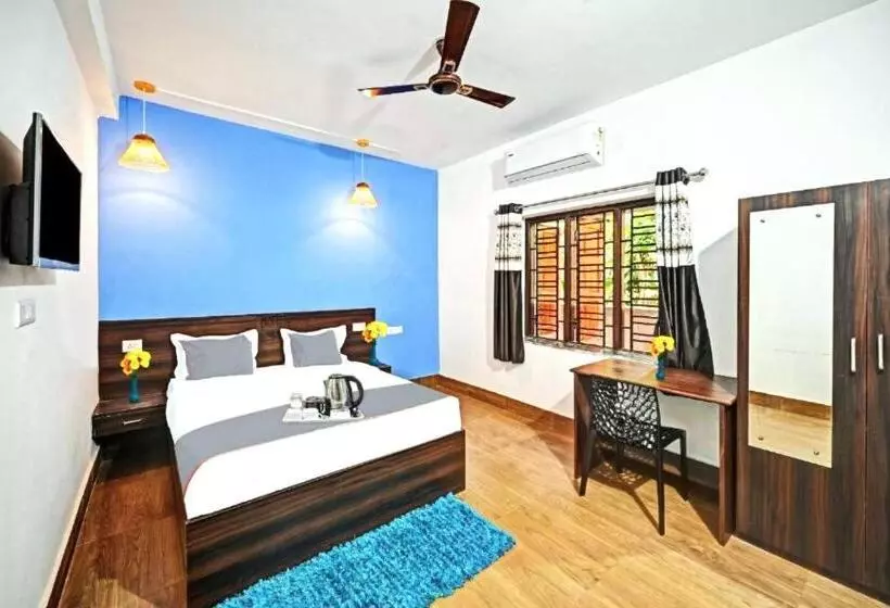 Goroomgo Madison Blue Kiit University Patia Bhubaneswar   Luxury Collection Of Hotels With Spacious
