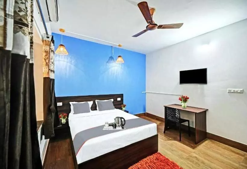 Goroomgo Madison Blue Kiit University Patia Bhubaneswar   Luxury Collection Of Hotels With Spacious