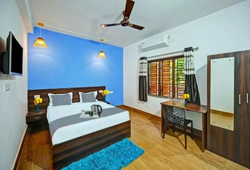 Goroomgo Madison Blue Kiit University Patia Bhubaneswar   Luxury Collection Of Hotels With Spacious