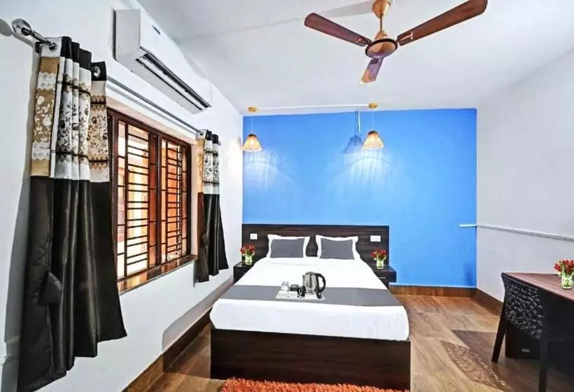 Goroomgo Madison Blue Kiit University Patia Bhubaneswar   Luxury Collection Of Hotels With Spacious
