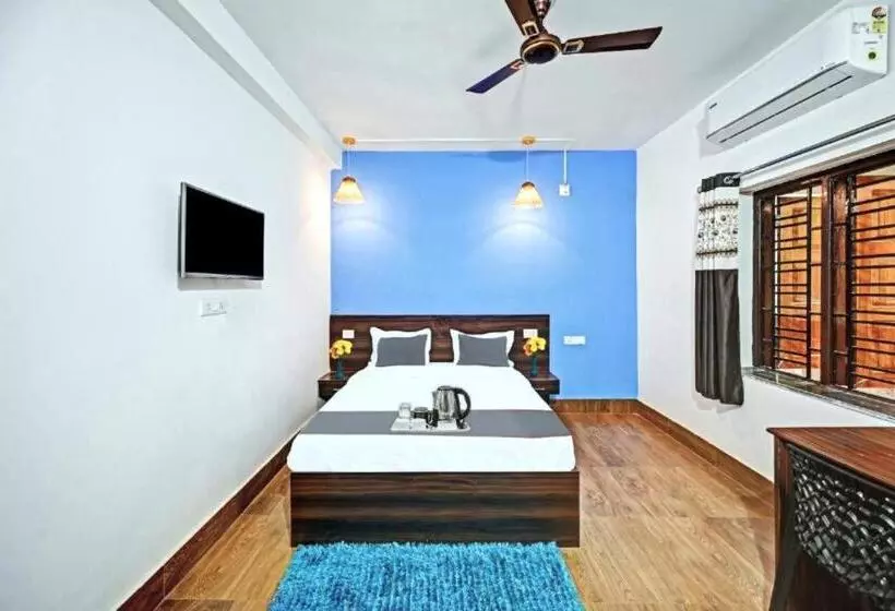 Goroomgo Madison Blue Kiit University Patia Bhubaneswar   Luxury Collection Of Hotels With Spacious