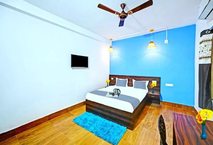 Goroomgo Madison Blue Kiit University Patia Bhubaneswar   Luxury Collection Of Hotels With Spacious