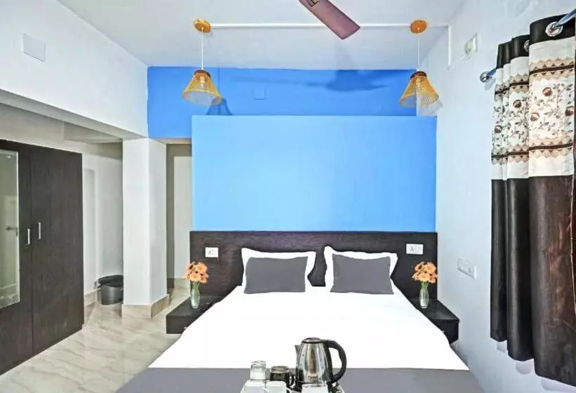Goroomgo Madison Blue Kiit University Patia Bhubaneswar   Luxury Collection Of Hotels With Spacious
