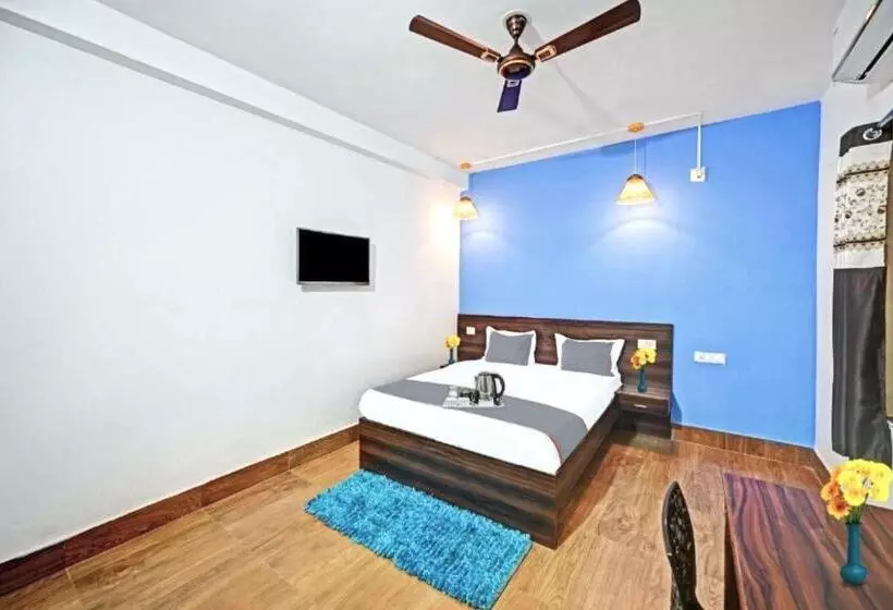 Goroomgo Madison Blue Kiit University Patia Bhubaneswar   Luxury Collection Of Hotels With Spacious