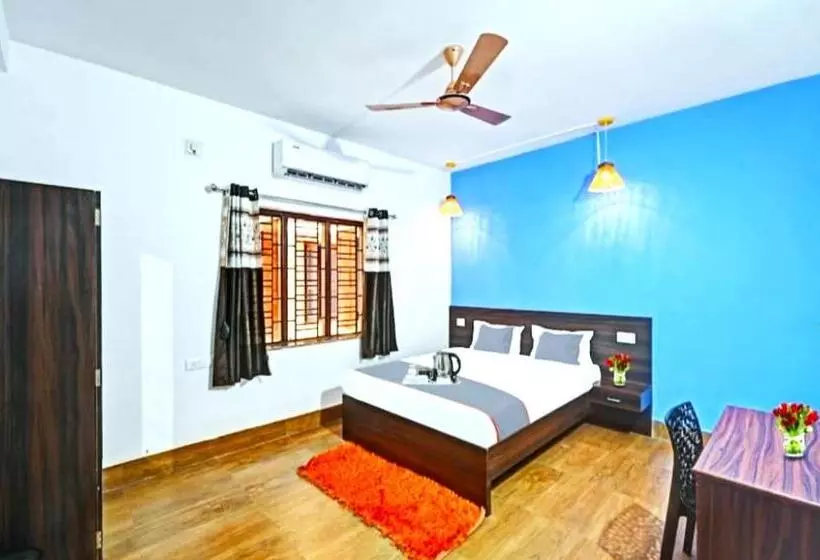Goroomgo Madison Blue Kiit University Patia Bhubaneswar   Luxury Collection Of Hotels With Spacious