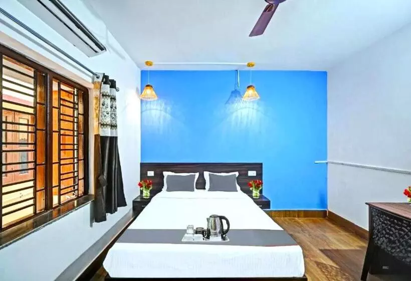 Goroomgo Madison Blue Kiit University Patia Bhubaneswar   Luxury Collection Of Hotels With Spacious
