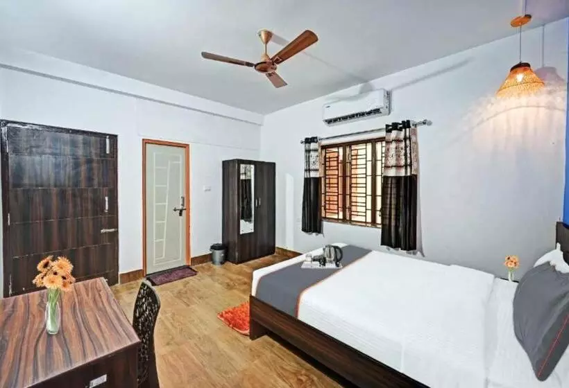 Goroomgo Madison Blue Kiit University Patia Bhubaneswar   Luxury Collection Of Hotels With Spacious