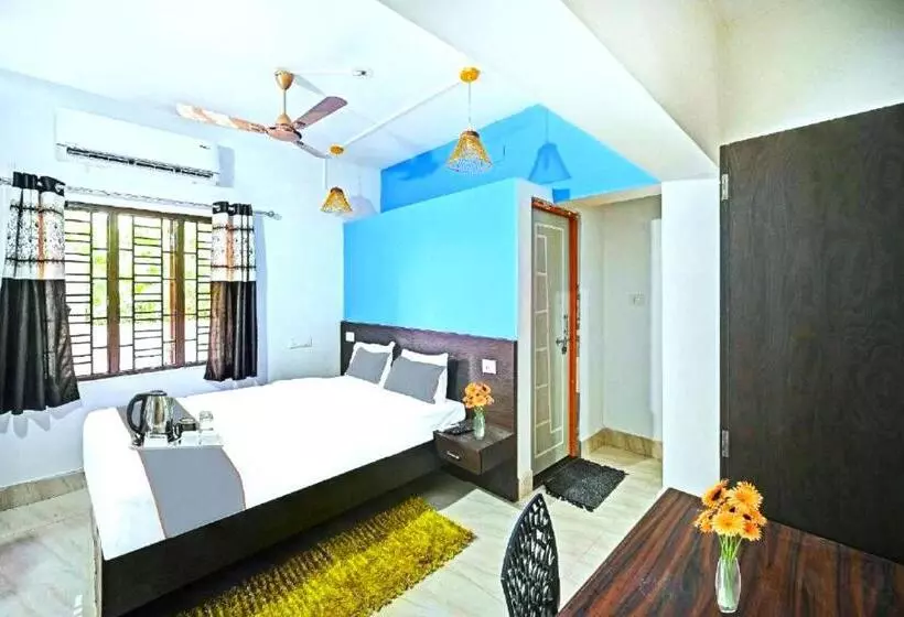 Goroomgo Madison Blue Kiit University Patia Bhubaneswar   Luxury Collection Of Hotels With Spacious