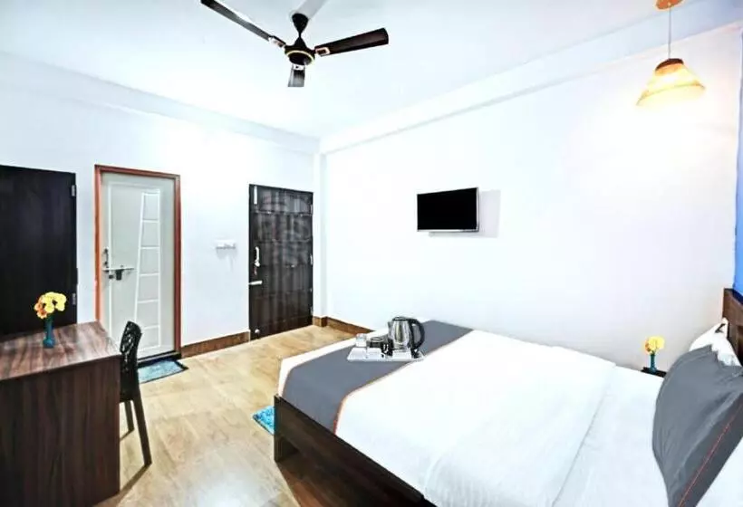 Goroomgo Madison Blue Kiit University Patia Bhubaneswar   Luxury Collection Of Hotels With Spacious