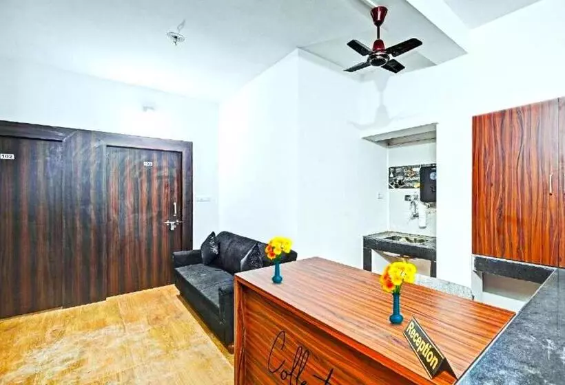 Goroomgo Madison Blue Kiit University Patia Bhubaneswar   Luxury Collection Of Hotels With Spacious