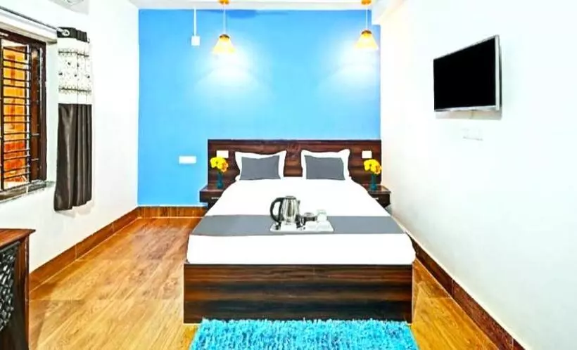 Goroomgo Madison Blue Kiit University Patia Bhubaneswar   Luxury Collection Of Hotels With Spacious