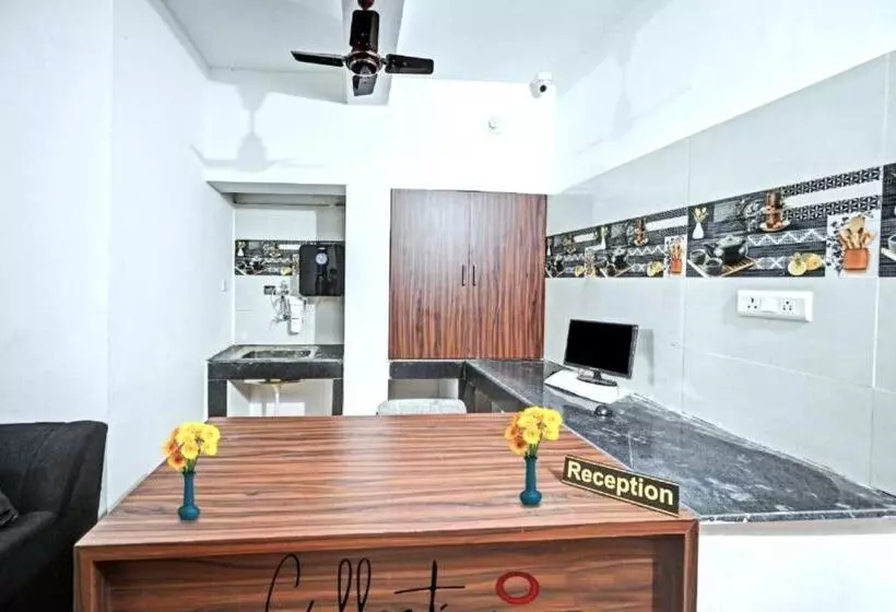Goroomgo Madison Blue Kiit University Patia Bhubaneswar   Luxury Collection Of Hotels With Spacious