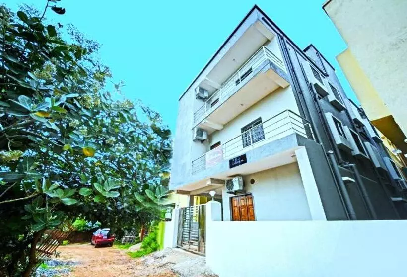 Goroomgo Madison Blue Kiit University Patia Bhubaneswar   Luxury Collection Of Hotels With Spacious