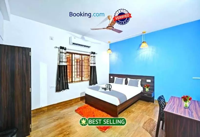 Goroomgo Madison Blue Kiit University Patia Bhubaneswar   Luxury Collection Of Hotels With Spacious