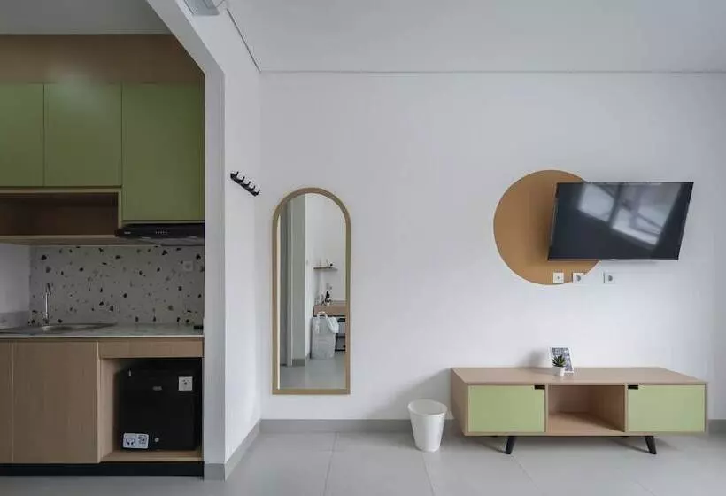 ホテル Cove Nawaprita