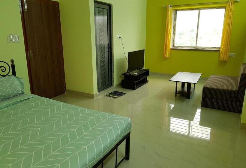 ホテル Lotus Apartments