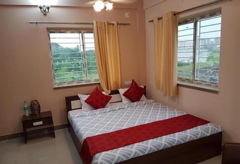 ホテル Lotus Apartments