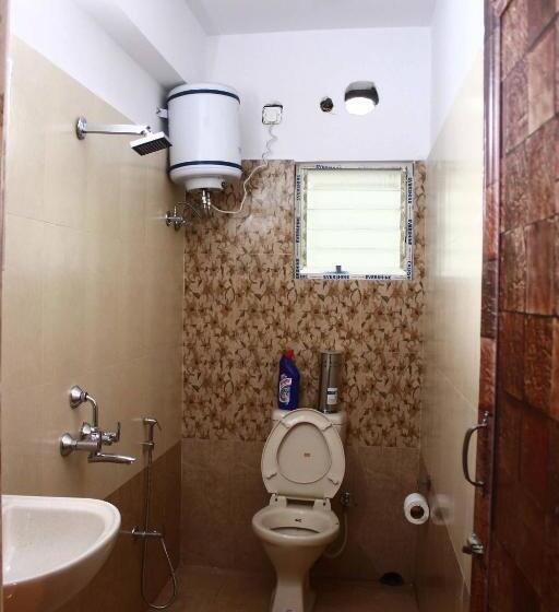 ホテル Lotus Apartments