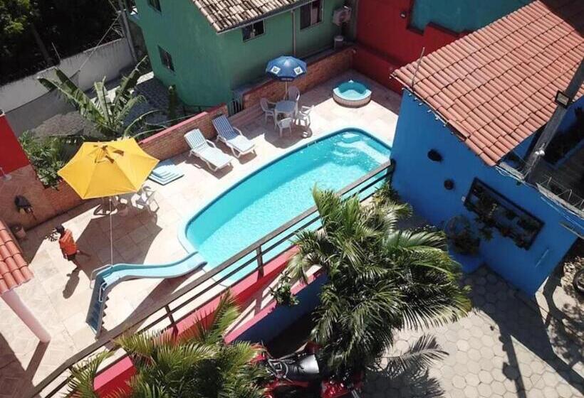 Otel Pousada Azul