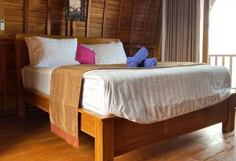 Hotelli Suwehan Beach Cliff House By Bijak