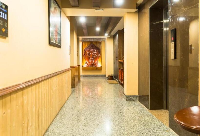 Hotel Bliss Hungry Jack