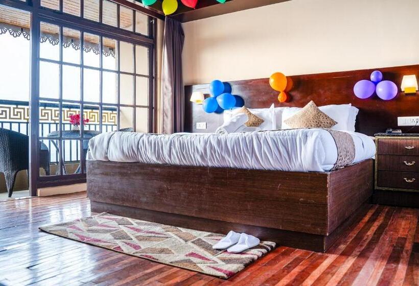 Hotel Bliss Hungry Jack