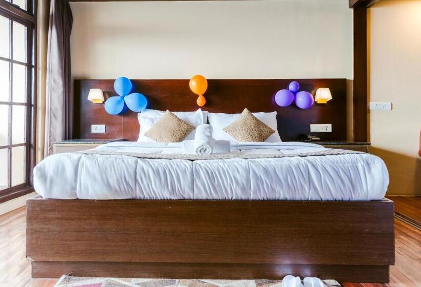 Hotel Bliss Hungry Jack