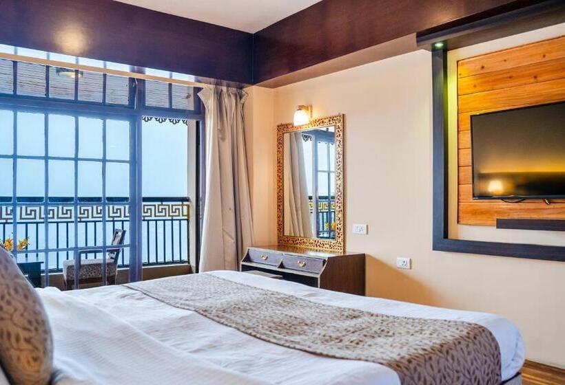 Hotel Bliss Hungry Jack