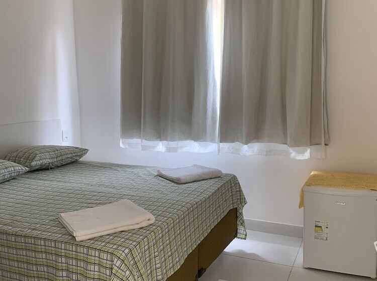 בית מלון כפרי Virassol Praia