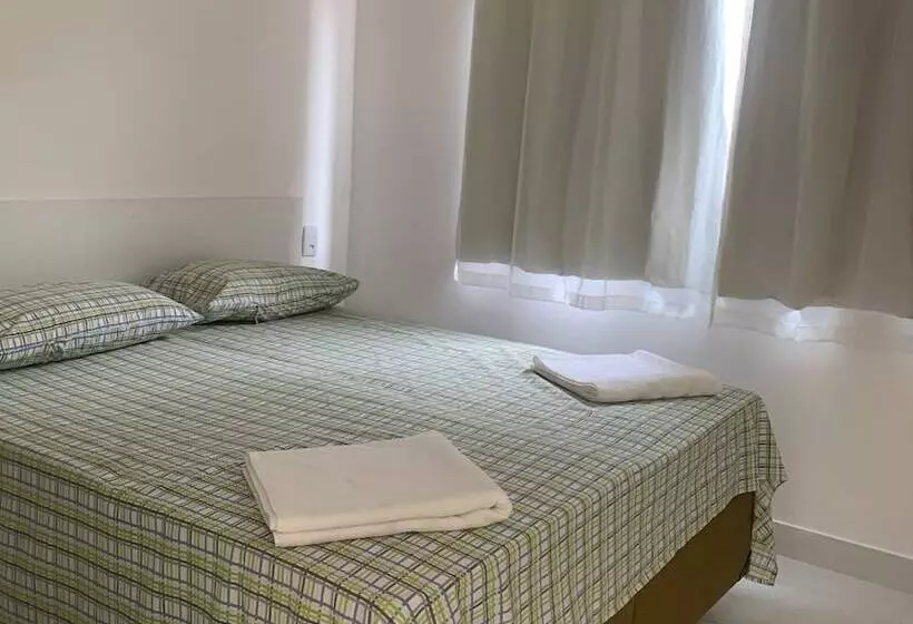 Hotelli Virassol Praia