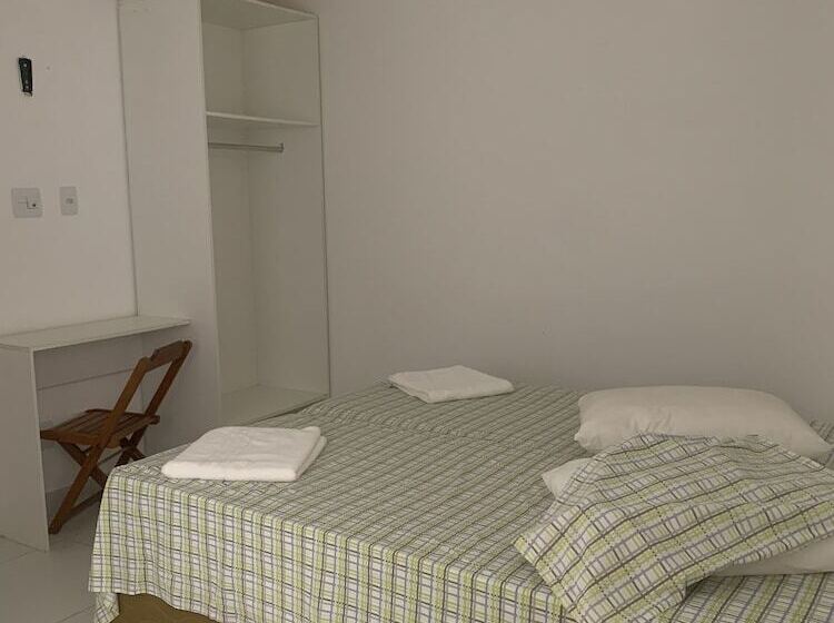 בית מלון כפרי Virassol Praia