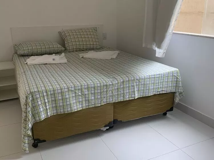 Hotelli Virassol Praia