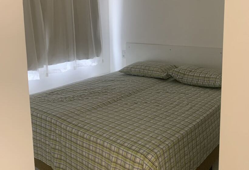 בית מלון כפרי Virassol Praia