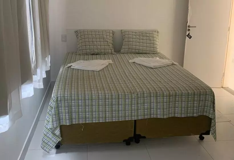 Hotelli Virassol Praia