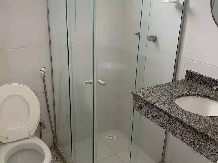 Hotelli Virassol Praia